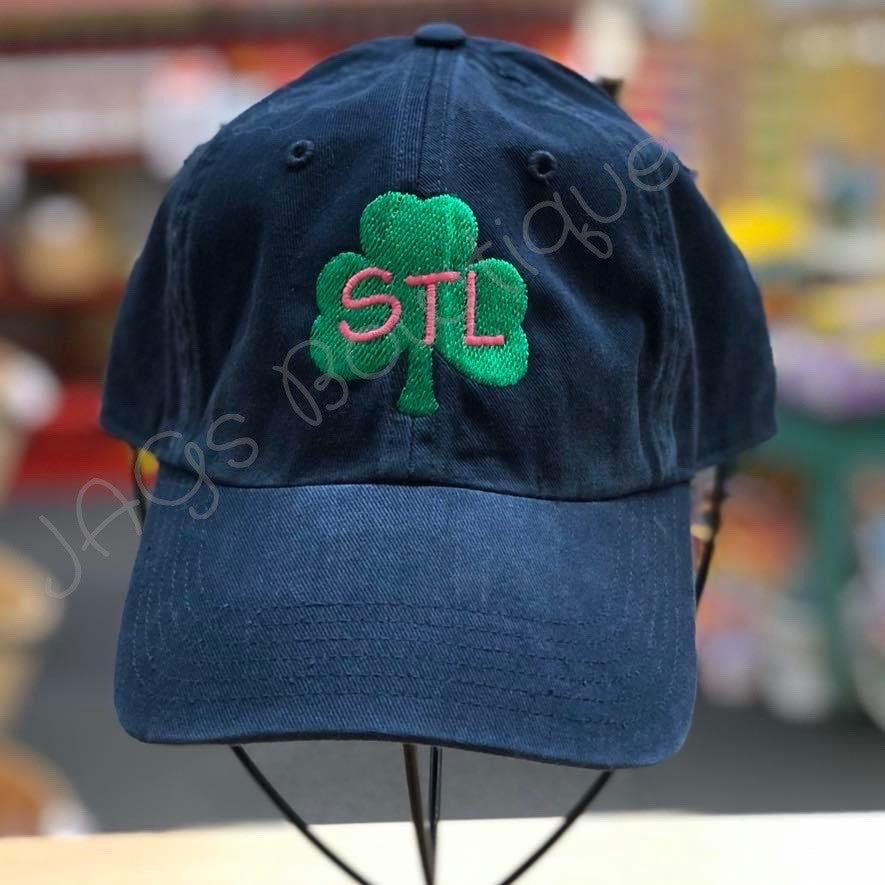 STL Baseball Hat Collection – JAGs Bowtique